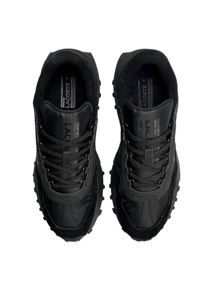 Lacoste Elite Active All Black
