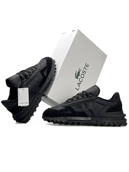 Lacoste Elite Active All Black