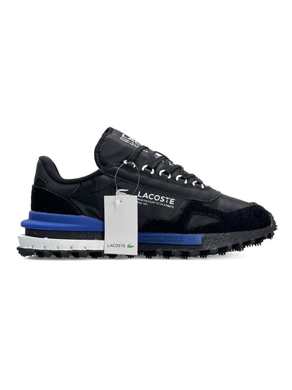 Lacoste Elite Active Black Navy
