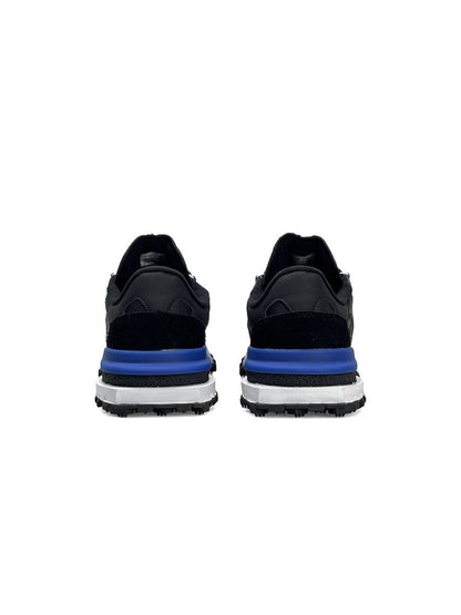 Lacoste Elite Active Black Navy