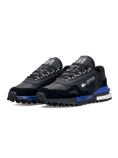 Lacoste Elite Active Black Navy