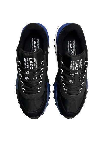 Lacoste Elite Active Black Navy