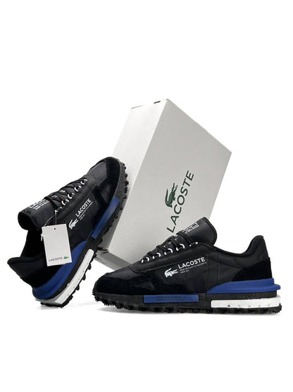 Lacoste Elite Active Black Navy
