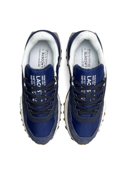 Lacoste Elite Active Navy White