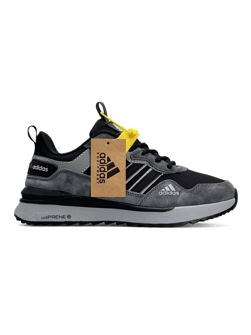 Adidas Equipment Grey Black