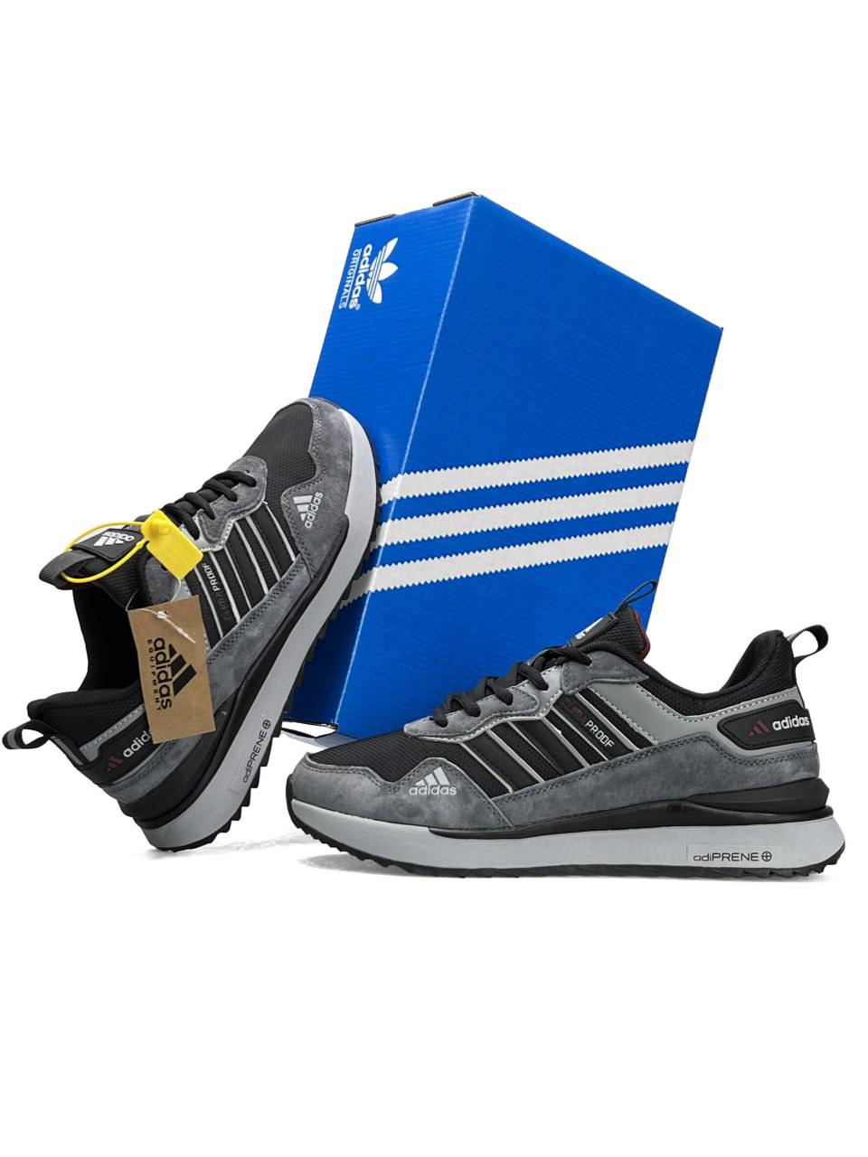 Adidas Equipment Grey Black