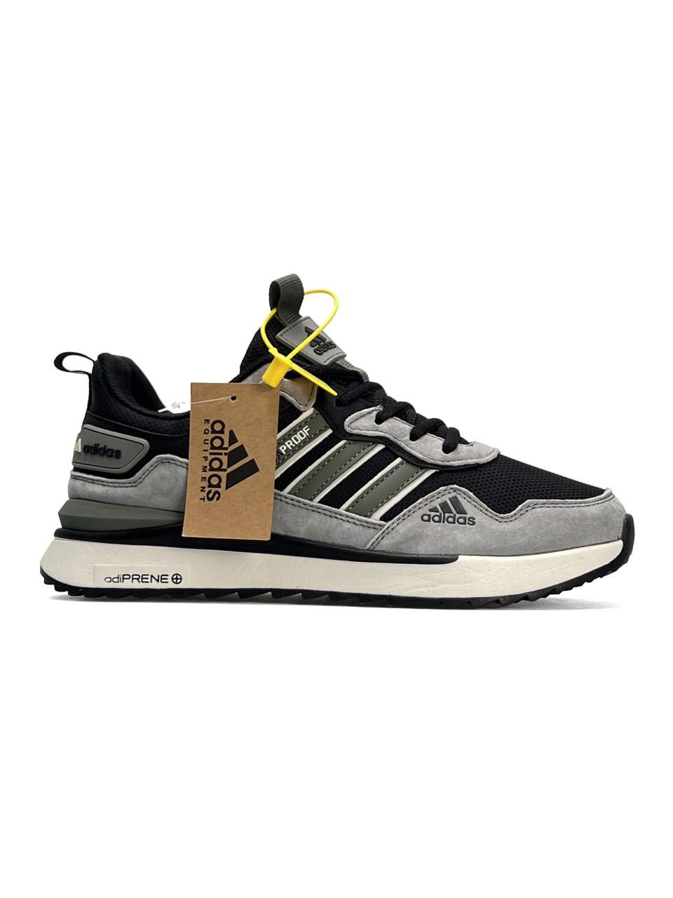 Adidas Equipment Light Grey Black