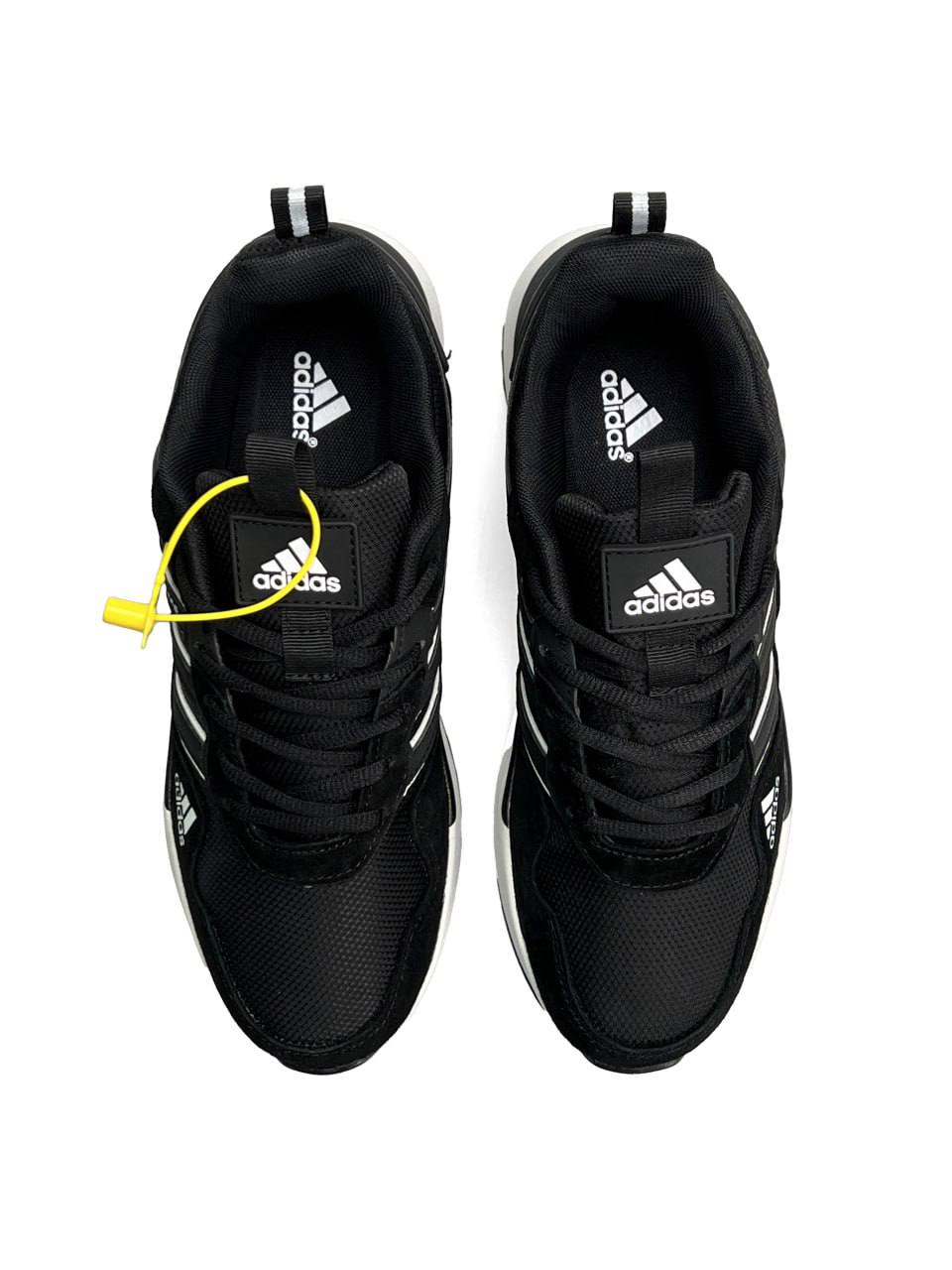 Adidas Equipment Black White