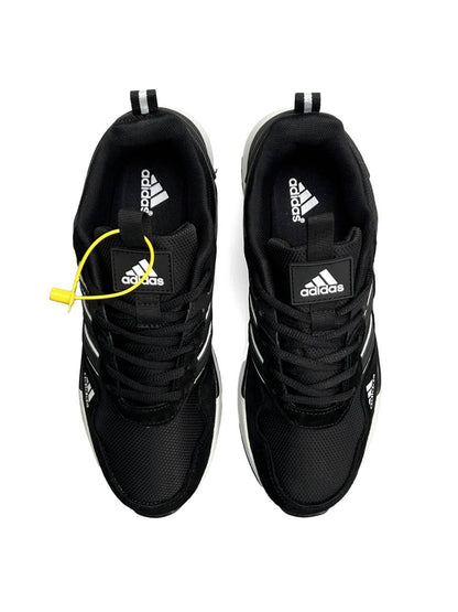 Adidas Equipment Black White
