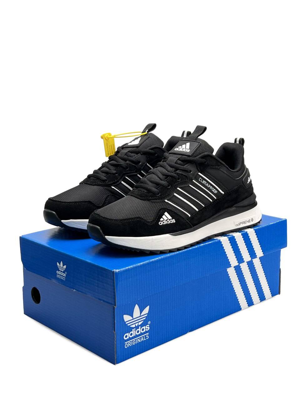 Adidas Equipment Black White
