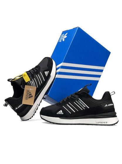 Adidas Equipment Black White