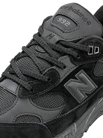 New Balance 992 All Black