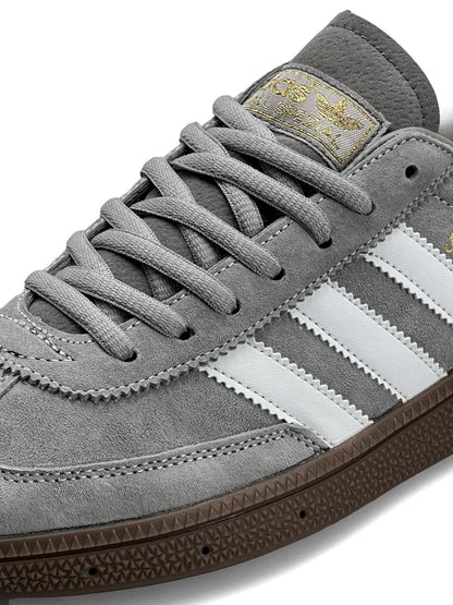 Adidas Spezial Light Grey White