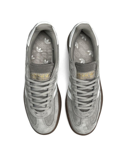 Adidas Spezial Light Grey White