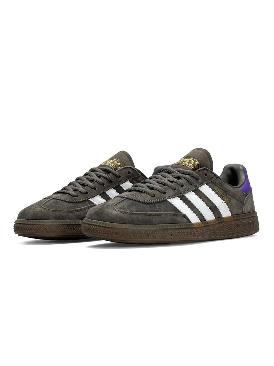 Adidas Spezial Khaki White
