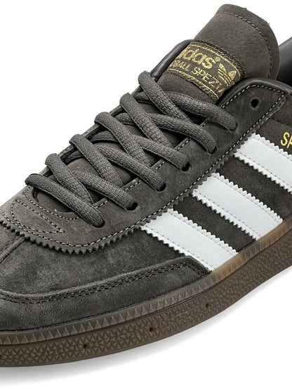Adidas Spezial Khaki White