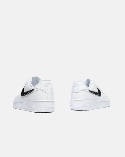 Nike Air Force 1 Low Molten Metal Black Swoosh