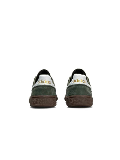 Adidas Spezial Green White