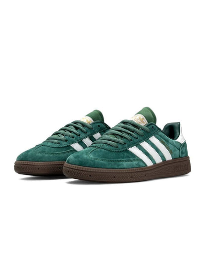 Adidas Spezial Green White