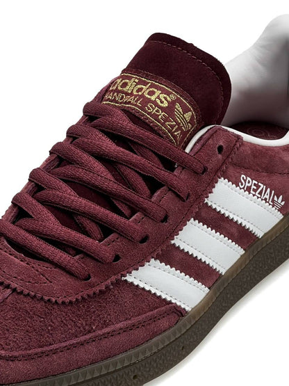 Adidas Spezial Burgundy White