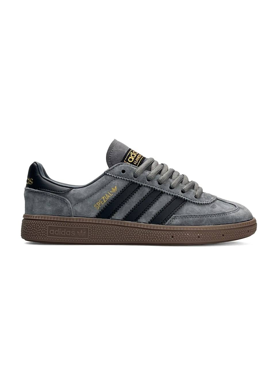 Adidas Spezial Grey Black