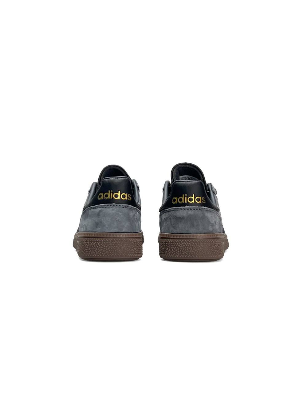 Adidas Spezial Grey Black