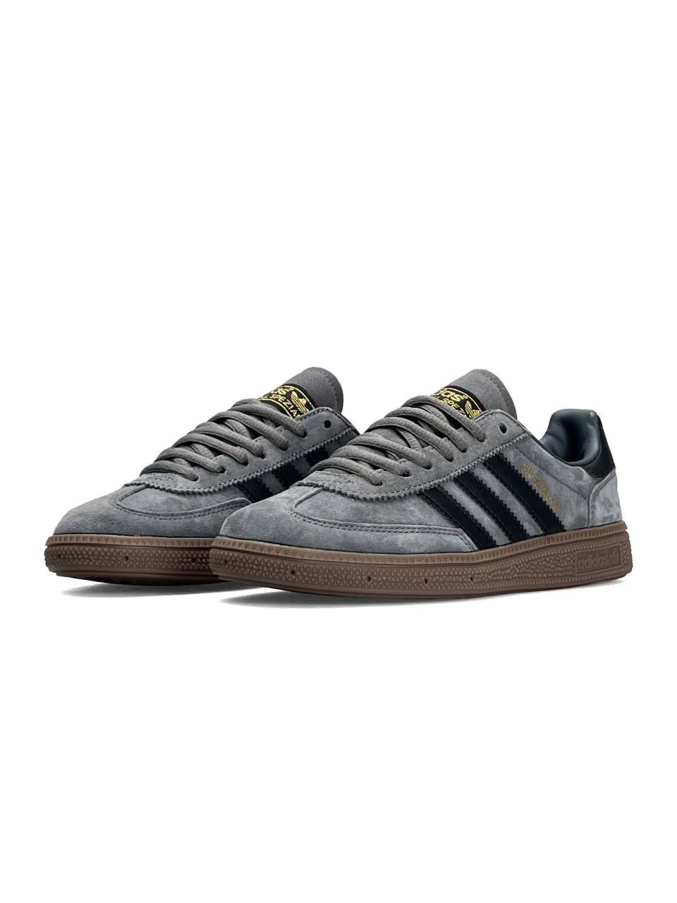 Adidas Spezial Grey Black