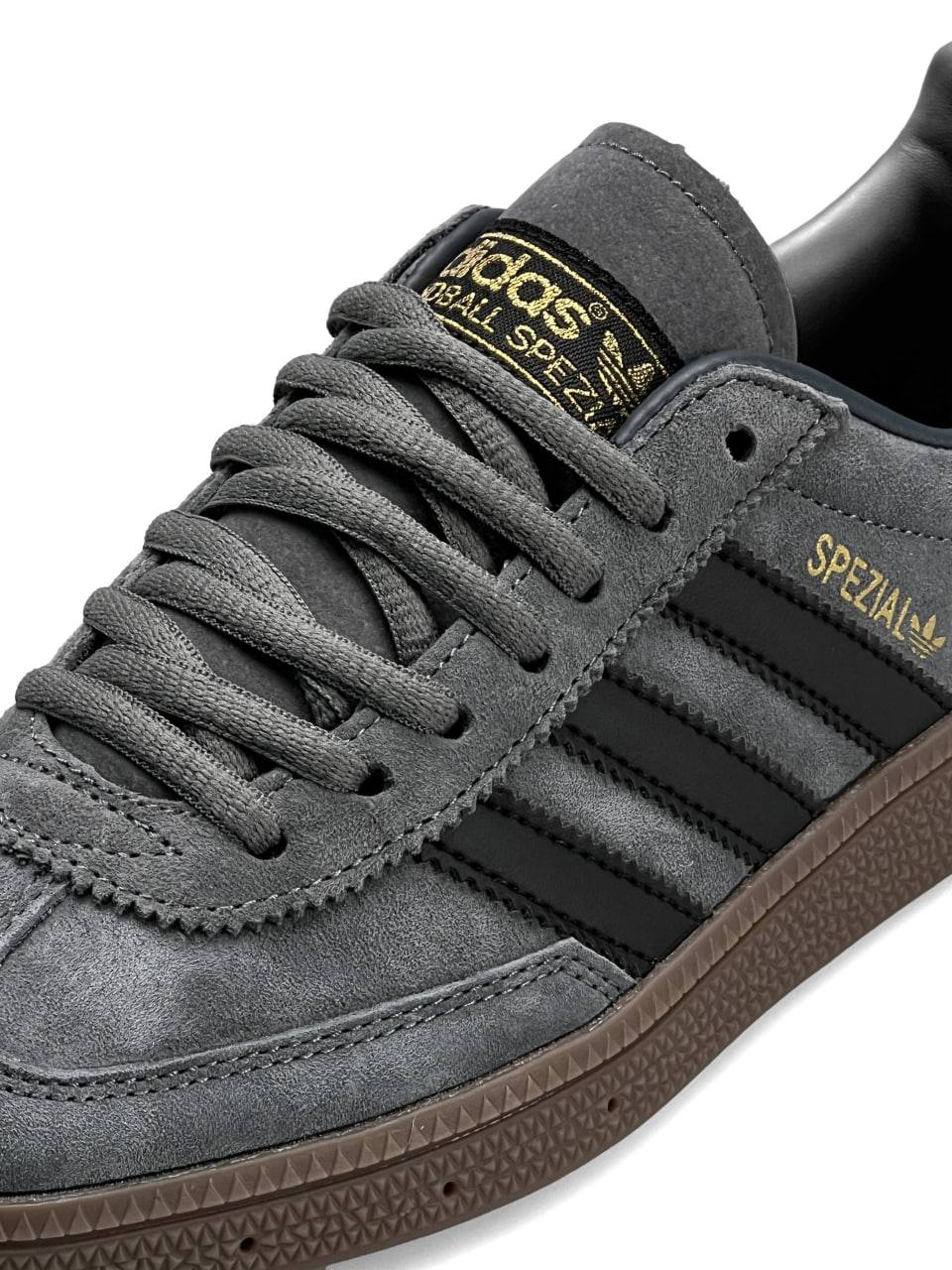 Adidas Spezial Grey Black