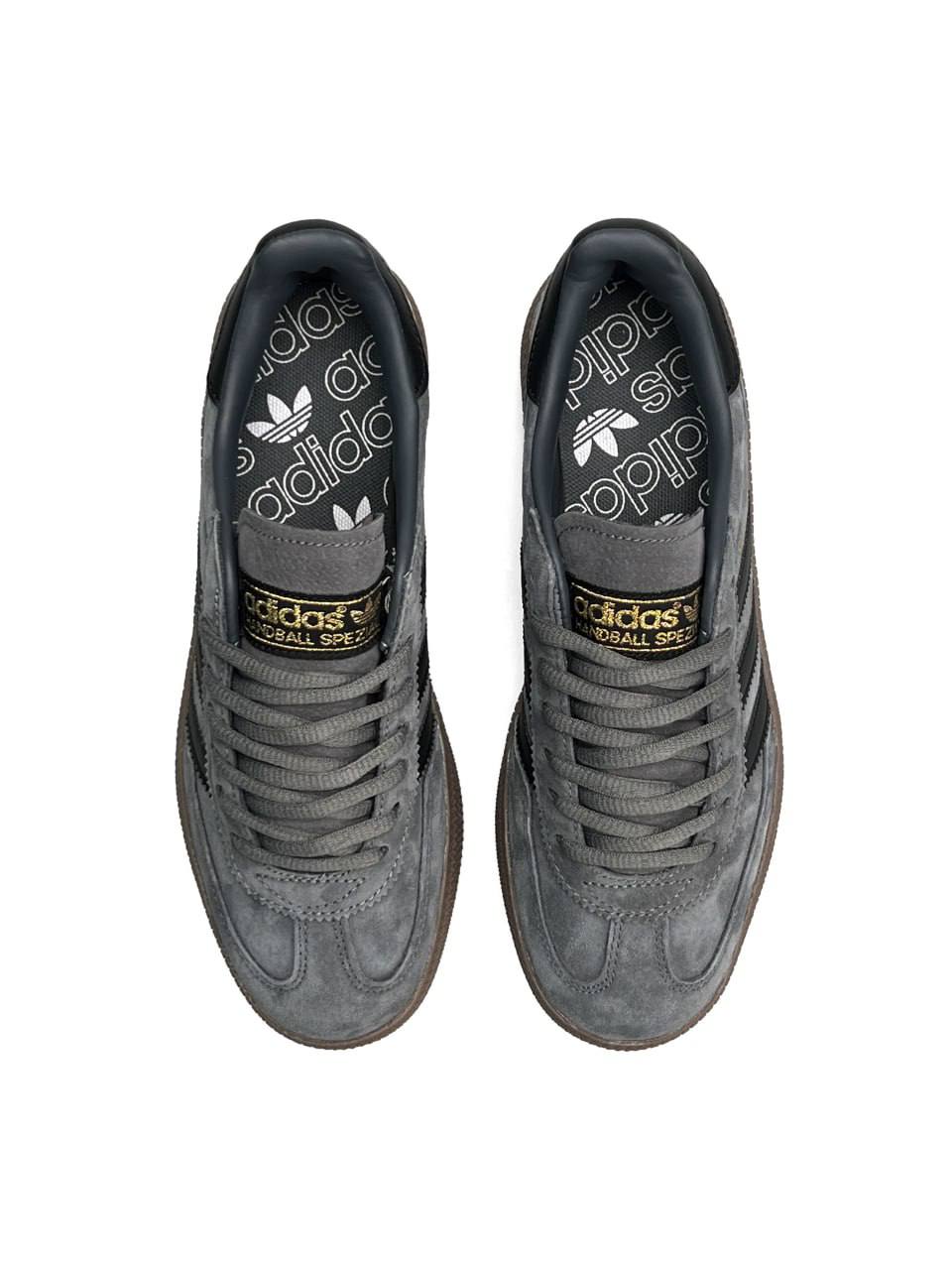 Adidas Spezial Grey Black