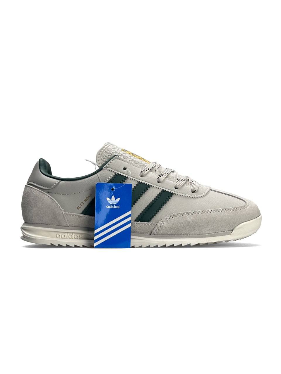 Adidas SL 72 Noah Light Grey Green