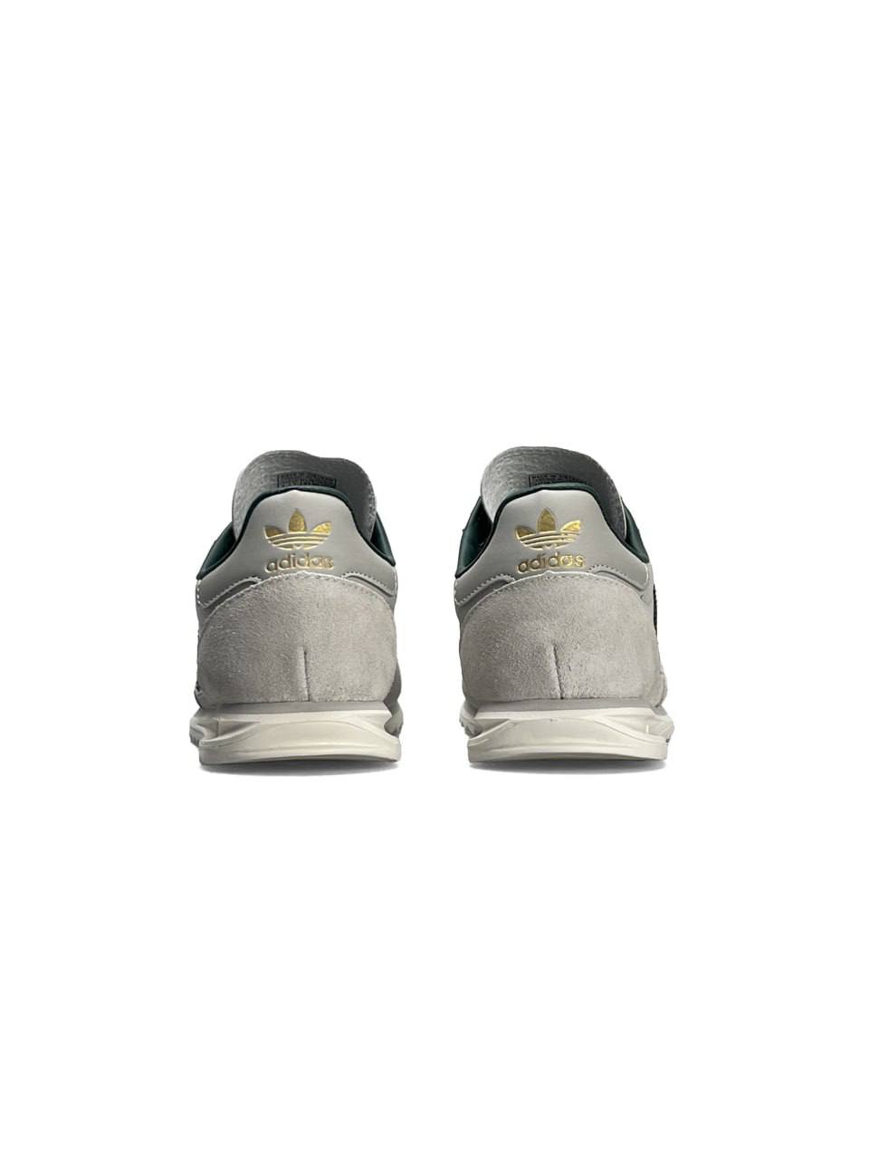 Adidas SL 72 Noah Light Grey Green