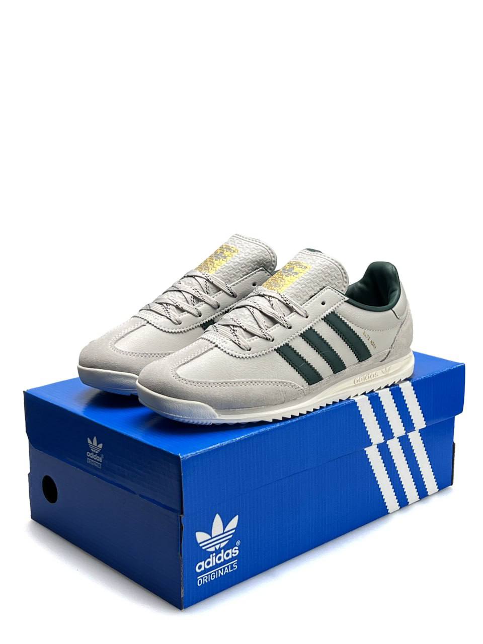 Adidas SL 72 Noah Light Grey Green