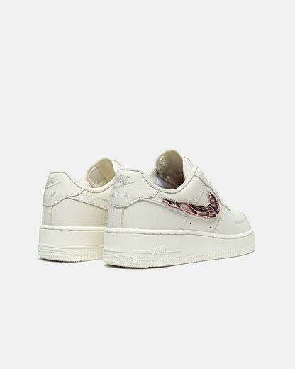 Nike Air Force 1 Low Molten Metal Pink Swoosh