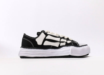 MMY Maison Mihara Yasuhiro x Amiri Black White