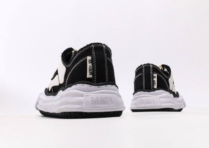 MMY Maison Mihara Yasuhiro x Amiri Black White