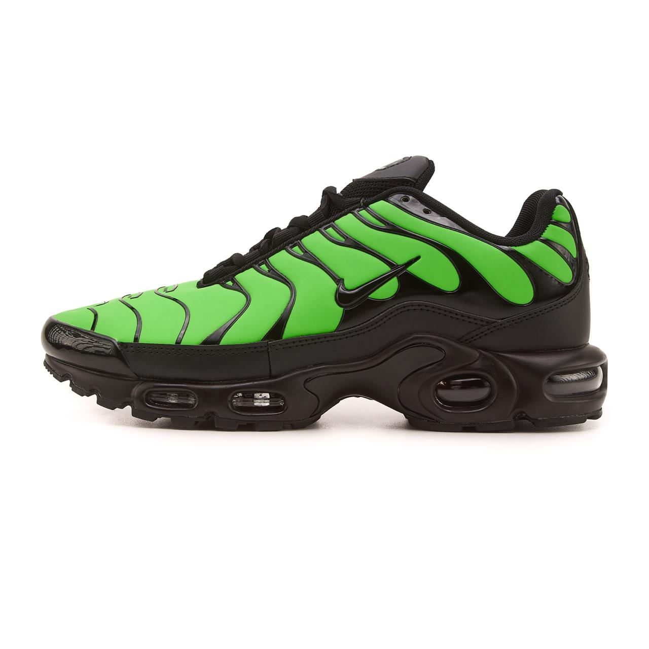 Nike Air Max TN Plus Chameleon Green