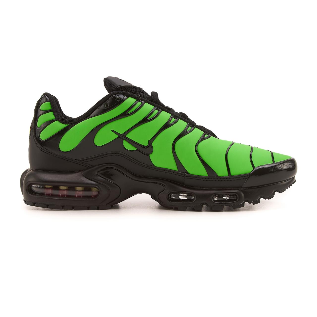 Nike Air Max TN Plus Chameleon Green