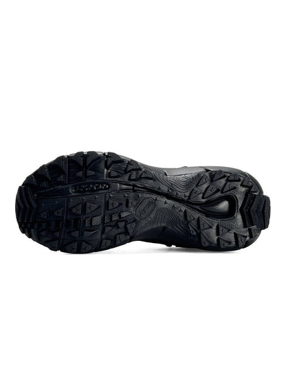 Reebok Zig Kinetica 2.5 Edge x Spyder All Black