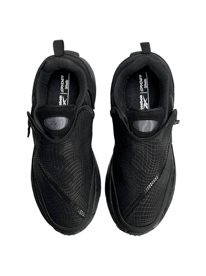 Reebok Zig Kinetica 2.5 Edge x Spyder All Black
