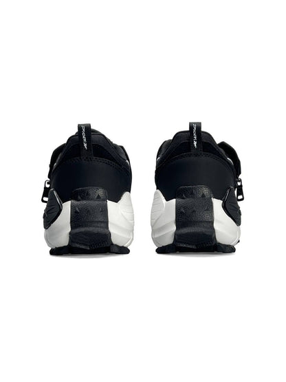 Reebok Zig Kinetica 2.5 Edge x Spyder Black White