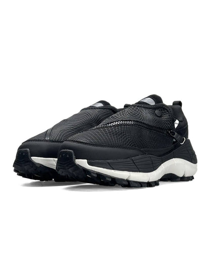 Reebok Zig Kinetica 2.5 Edge x Spyder Black White