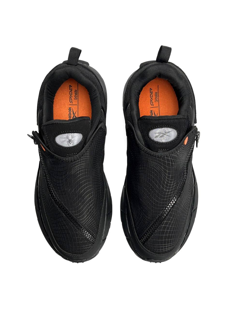 Reebok Zig Kinetica 2.5 Edge x Spyder Black