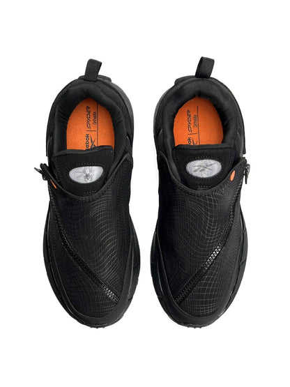 Reebok Zig Kinetica 2.5 Edge x Spyder Black