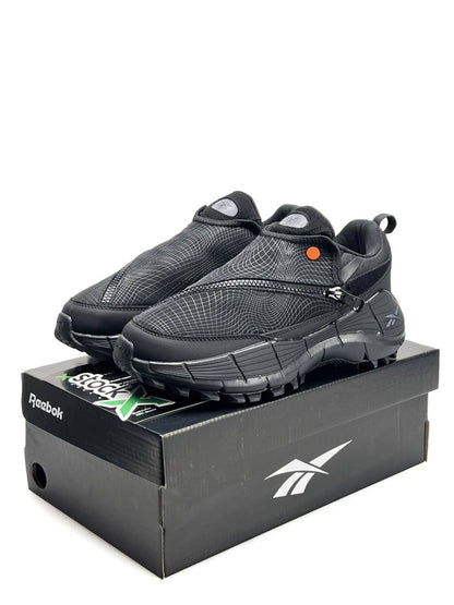 Reebok Zig Kinetica 2.5 Edge x Spyder Black