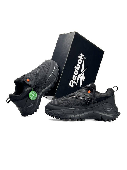 Reebok Zig Kinetica 2.5 Edge x Spyder Black