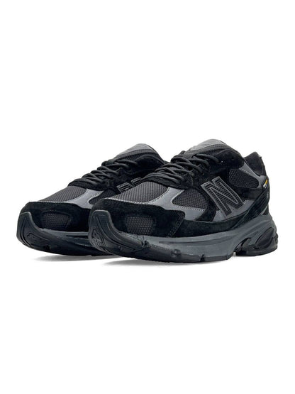 New Balance 2010 Black Grey