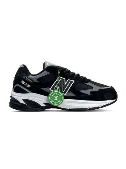 New Balance 2010 Black Grey White