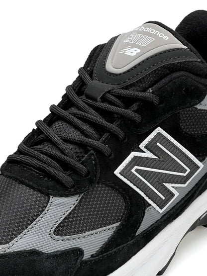 New Balance 2010 Black Grey White