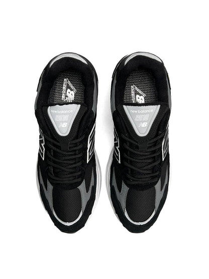 New Balance 2010 Black Grey White