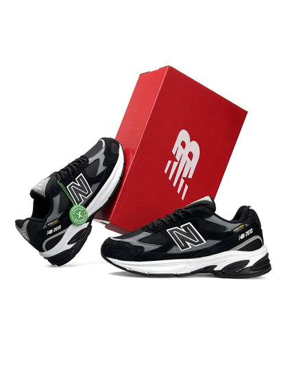 New Balance 2010 Black Grey White